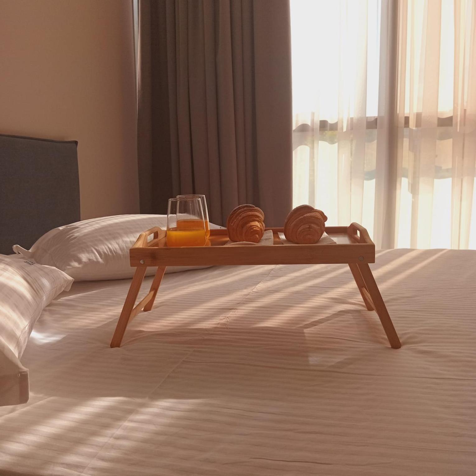 Dia Mare Deluxe Aparthotel Vlorë Exteriör bild